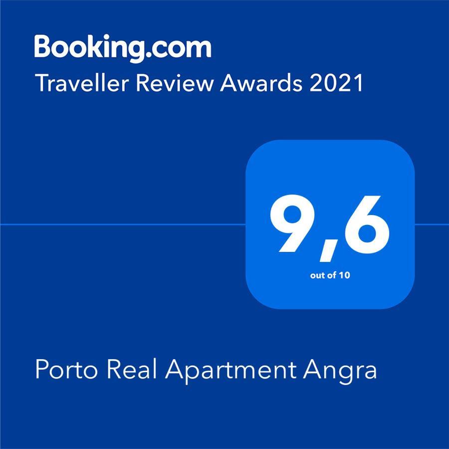 Porto Real Apartment Angra Mangaratiba Exteriör bild