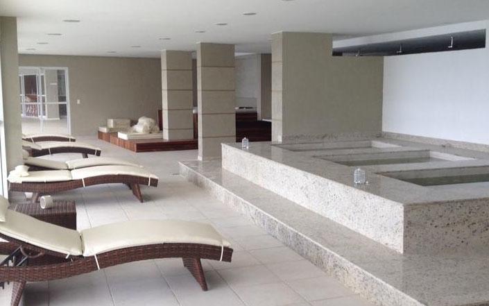 Porto Real Apartment Angra Mangaratiba Rum bild