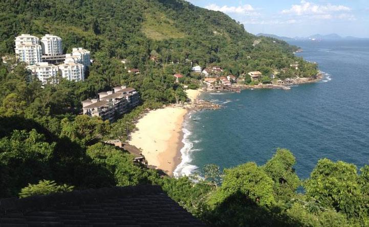 Porto Real Apartment Angra Mangaratiba Rum bild