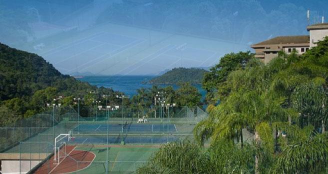 Porto Real Apartment Angra Mangaratiba Rum bild