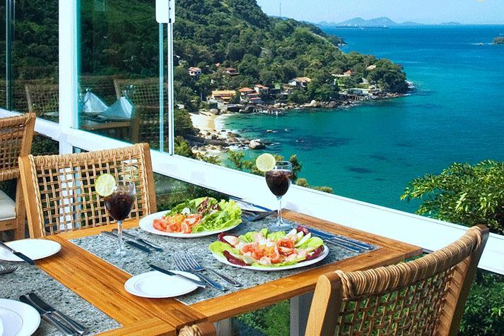 Porto Real Apartment Angra Mangaratiba Rum bild
