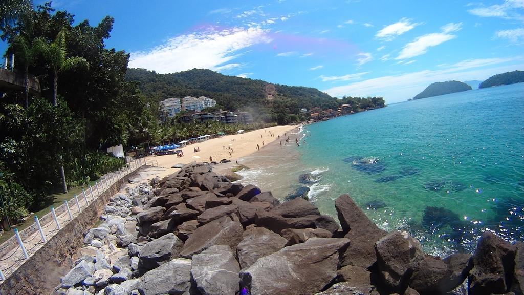 Porto Real Apartment Angra Mangaratiba Rum bild